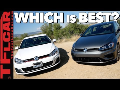 Is Golf R Worth It Compared To Gti