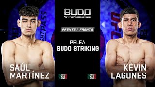 🔥Fight between young Veracruz athletes inside the Budo cage 🔥