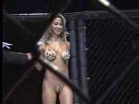 XFC Rupp Arena Bikini Contest