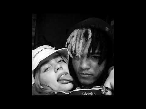 XXXTENTACION Billie Eilish I Love You But I Wanna To Be Alone Slowed Reverb 