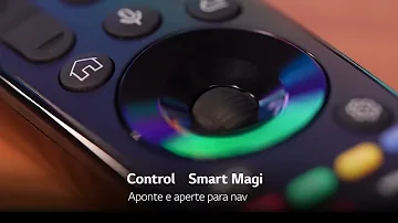 Review em vídeo: Smart TV 32 LG HD  Processador α5 Ger6 AI Alexa integrada