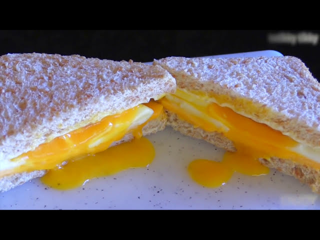 Egg sandwich  RecipeTin Eats