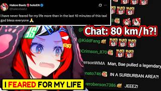 Download Lagu Bae Describes her Crazy Taxi Ride with a Reckless Driver in Japan MP3