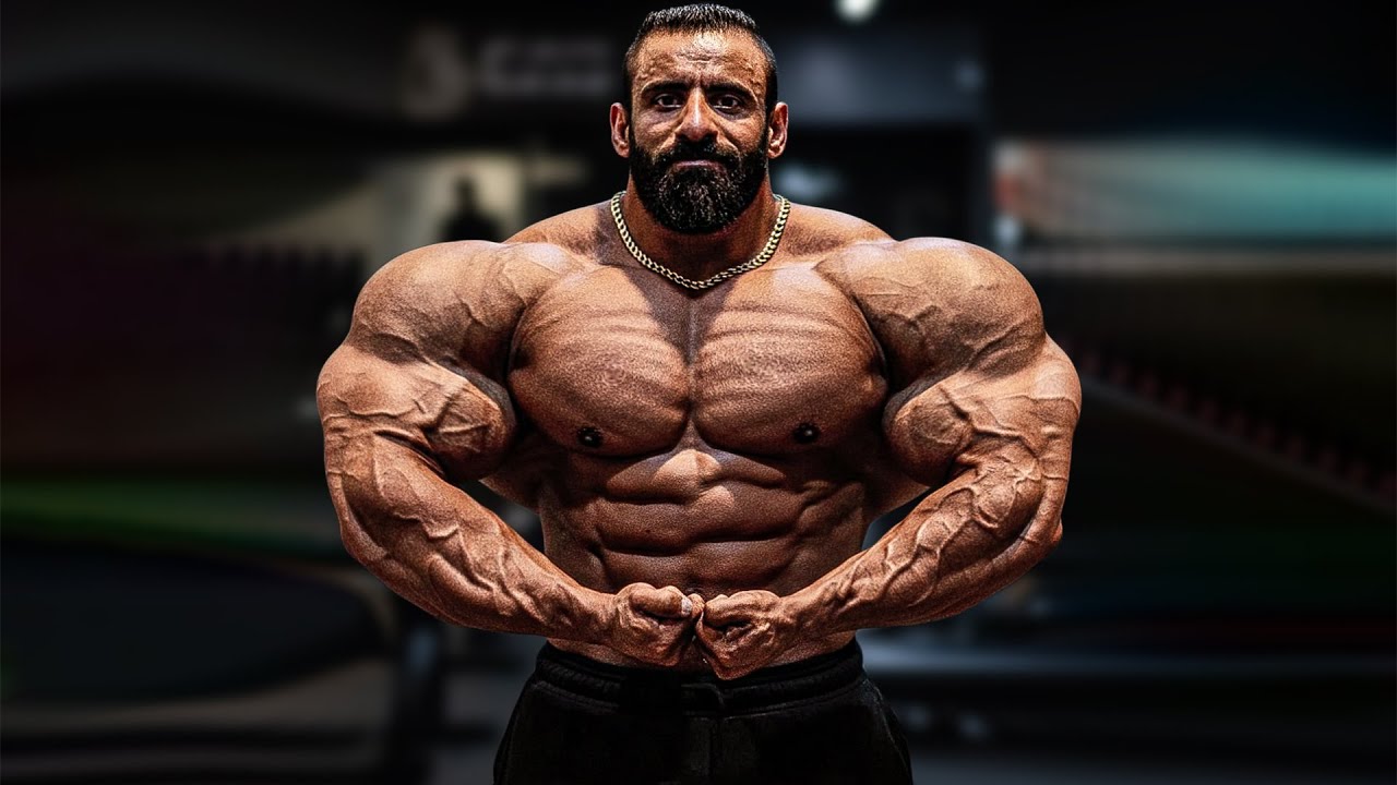 HADI CHOOPAN – FROM SHADOWS TO SUPREMACY | THE MOST FEARED PHYSIQUE IN BODYBUILDING