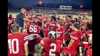 Portage vs Crown Point Football Edit