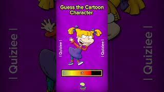 Do you remember these characters? |Guess the Most Popular Cartoon Characters | Cartoon Series Quiz