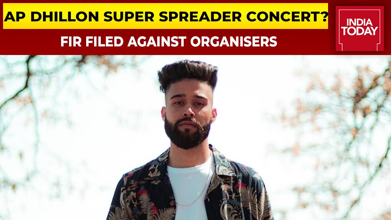 Crackdown On AP Dhillon's Concert, Mumbai Police Lodges Complaint Against Organisers