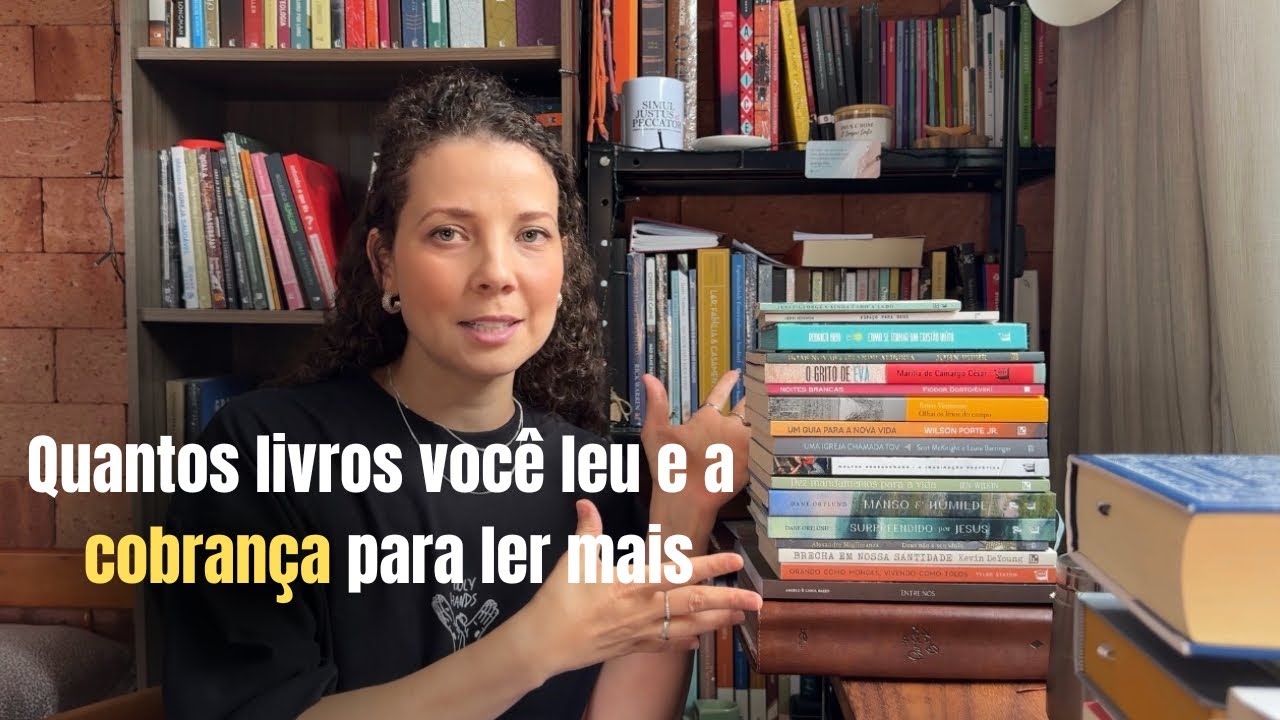 LIDOS DE  2025 | O QUE VOU LER EM  2026 e DICAS DE LEITURA.   