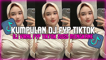 DJ CAMPURAN VIRAL TIK TOK TERBARU 2025 JEDAG JEDUG FULL BASS YANG BISA DI DOWNLOAD