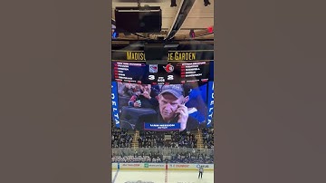 Thumbnail of Liam Neeson really did 'Taken' on the jumbotron 😂 #shorts