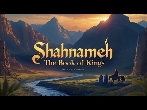 Shahnameh The Epic Of Kings The Persian Epic Part 1 