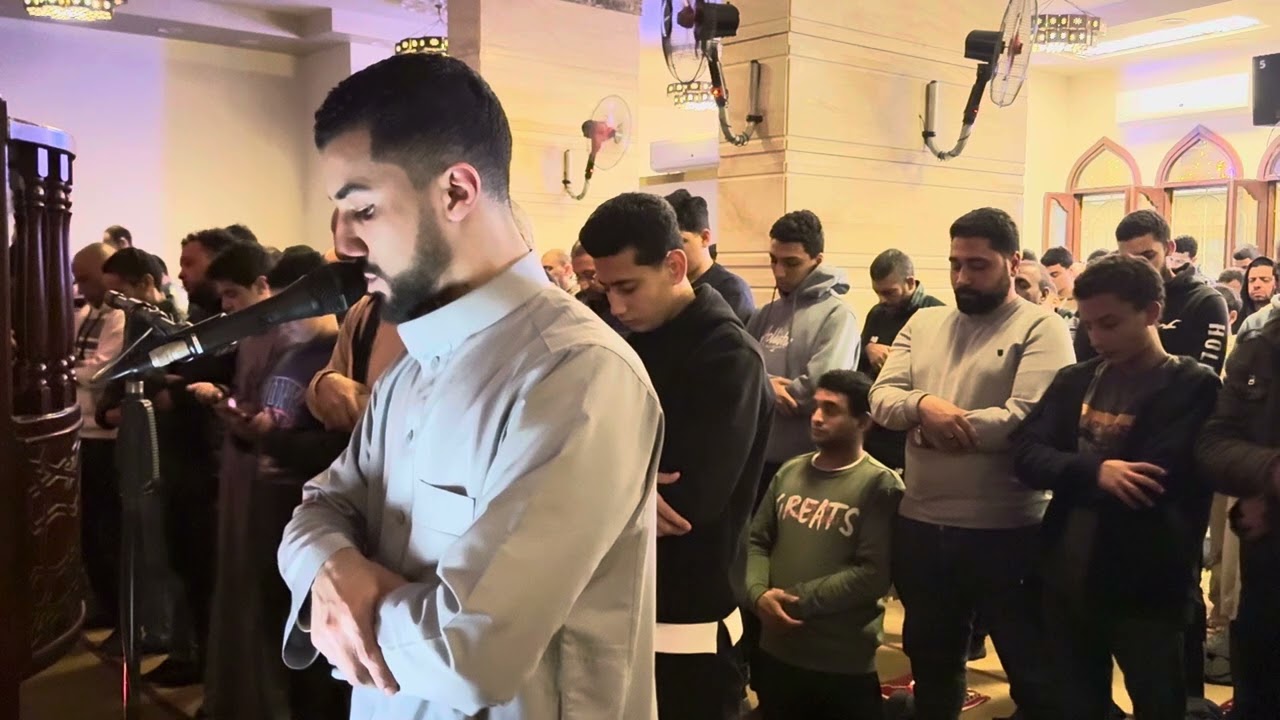 خواتيم سورة القصص - وما اوتيتم من شئ فمتاع الحياة الدنيا - سكينة وهدوء تام في القيام | عبدالله سعيد