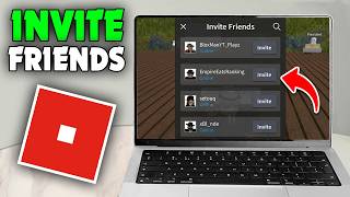 How To Invite Friends to Roblox Games 2026