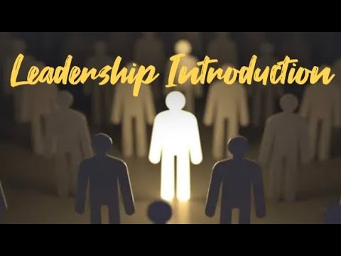 The Arc Flash Podcast - Episode 2 - Leadership Introduction