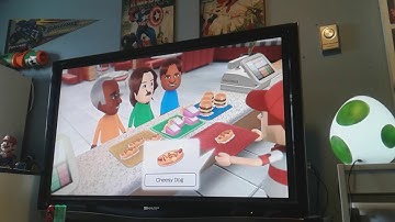 Feed Mii With Michelle Magnusons Least Favorite CPU Miis I made