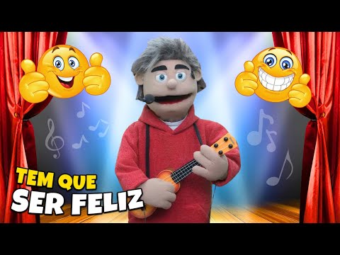 Tem Que Ser Feliz - Música Gospel Infantil