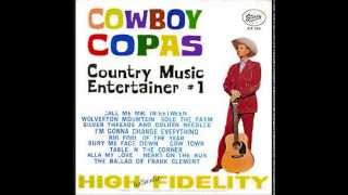 Cowboy Copas - Wolverton Mountains chords