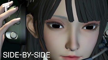 CrossFire | Side-By-Side Visualization