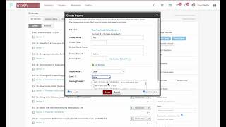 Create a Schoology Course (Sandbox Course)