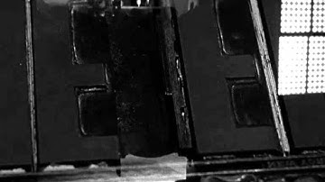 Citizen Kane - dissolve transition between two scenes