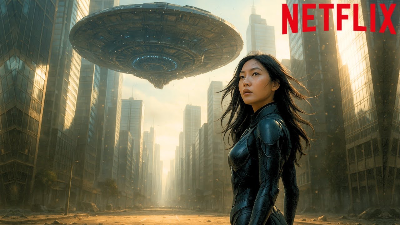 Top 10 Korean Sci-Fi Movies On Netflix & Prime That Will BLOW Your Mind!