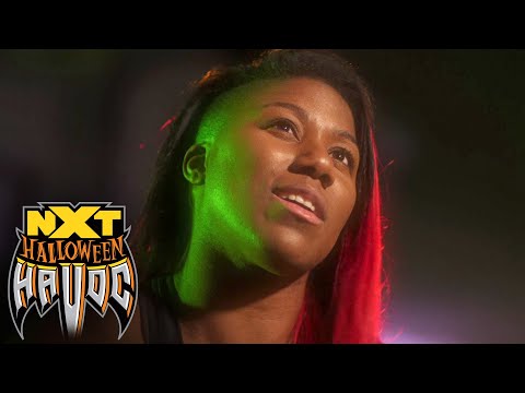 Ember Moon is ready to give Dakota Kai her receipt: NXT Halloween Havoc, Oct. 28, 2020