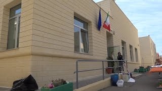 Sava Completati Lavori Alla Gigante Scuola In Festa
