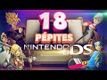 18 ppites de la nintendo ds