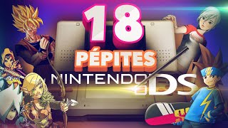 18 Pépites de la Nintendo DS