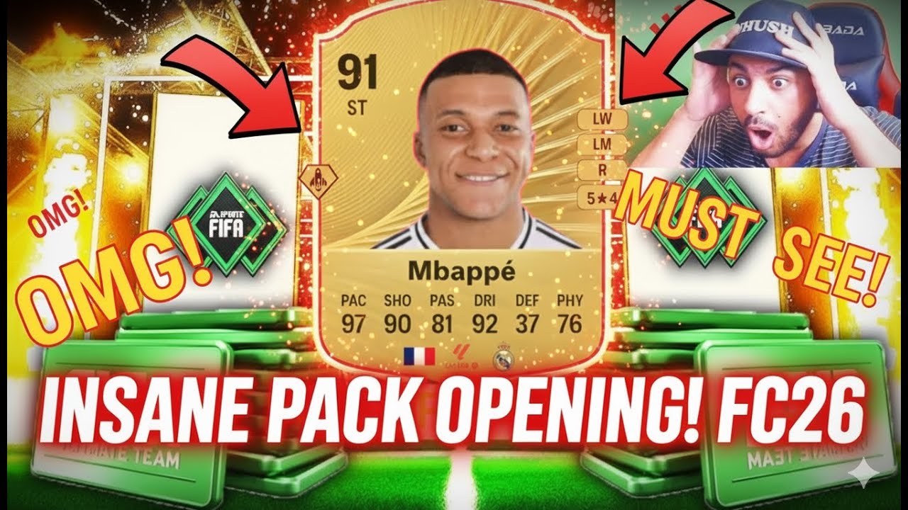 FC26 12,000 FC POINTS: WORTH IT or WASTE of Money? 💰