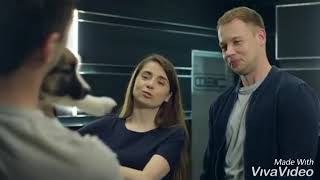 картинка: Белая и Субботин/я дышу тобой