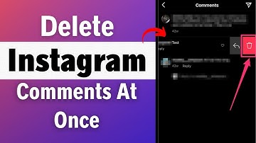 How To Delete All Your Instagram Comments At Once 2023 | Remove All Comments At Once On Instagram