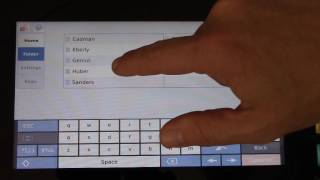 DW Connect to Toshiba   HR