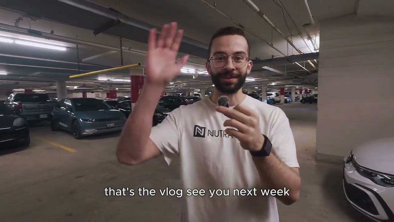 Behind the Scenes: Nutraphase at Sweat & Tonic + Toronto Marathon 2025