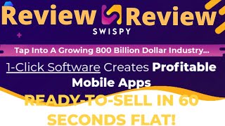 Swispy mobile app Demo-official link by vendor#Swispy Review