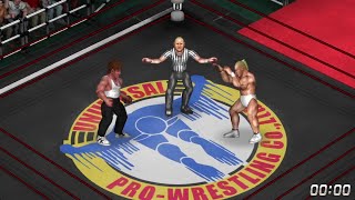 Minoru suzuki VS Hook.