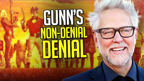 James Gunn to recast the entire Justice League  ex...