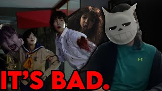 Corpse Party’s Live Action: A FAILURE of an Adaptation