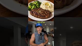 What Would You Eat First?