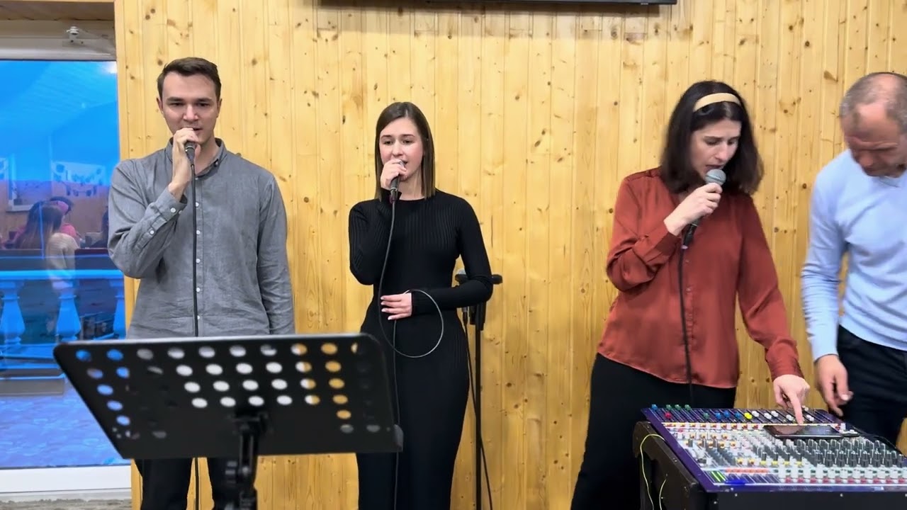 Юбилей свадьбы. 50 лет. Семьи: Дудник, Андроник, Гуйван.