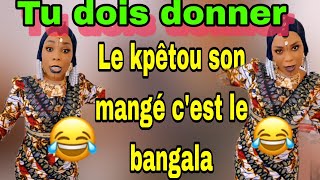 🛑🤣 KPETOU'S FOOD IS AWFUL 😂😂
