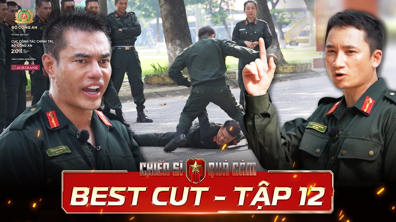 Phan Mạnh Quỳnh tự tin với màn thể hiện võ thuật, Dương Lâm không quên 