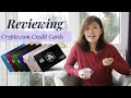 Is it worth it? | Crypto.com Visa Card Review | CRO Cashback, Spotify Perks, Fees, Exchange rates