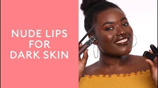 How To Lips For Dark Skin