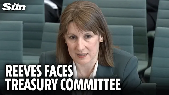 LIVE: Chancellor Rachel Reeves faces Treasury committee over Budget