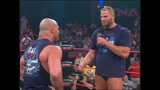 Tna11 Throwback - Bischoffs Farewell