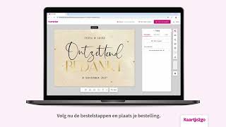 Kaartjes bijbestellen met een Kaartje2go account | Desktop