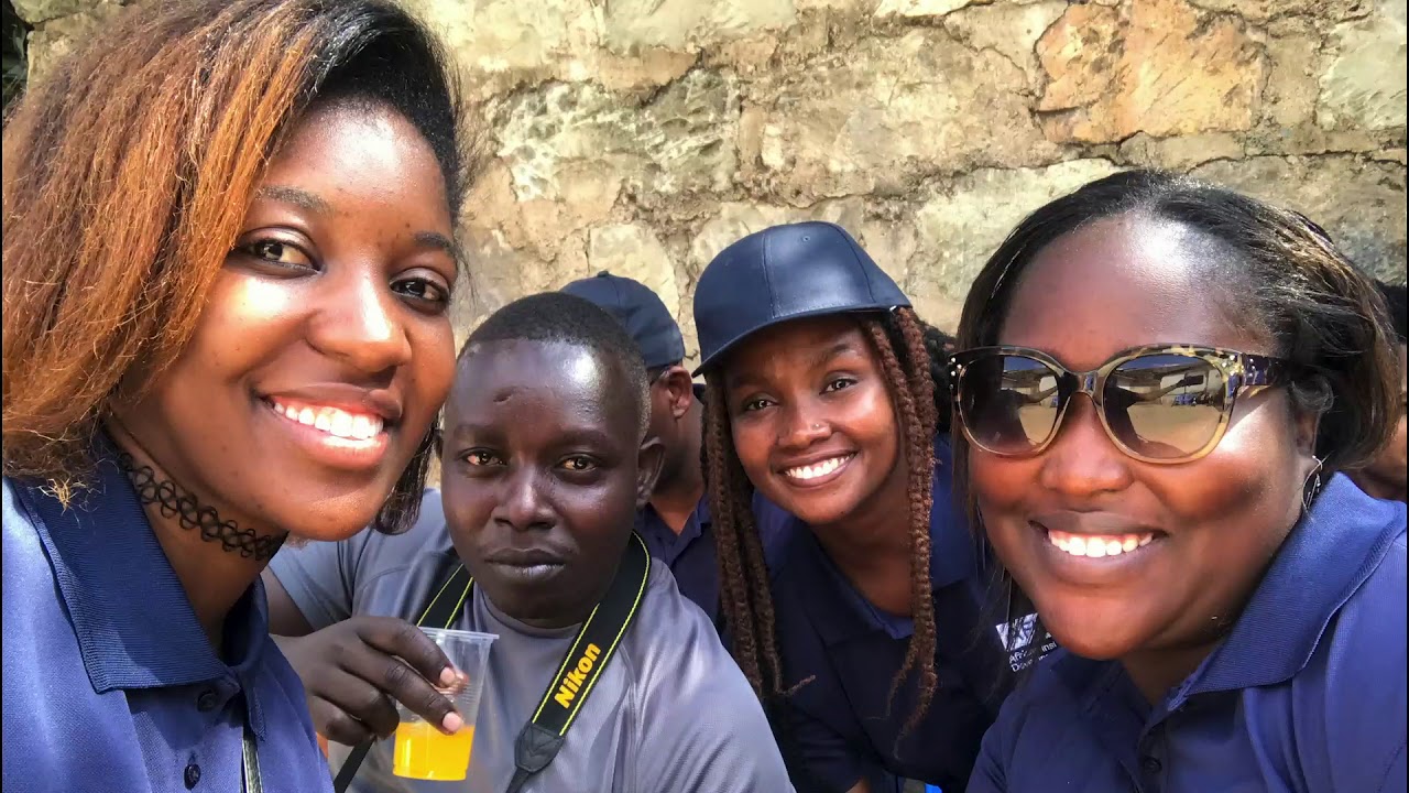 AFIDEP visits Angels of Hope Kibera December 2018 YouTube