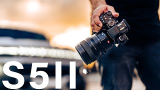 Panasonic S5II Hands On Review // Is Phase Detection Enough?