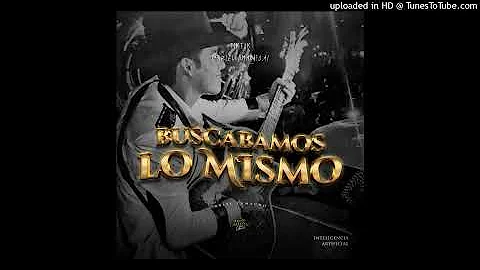 Ariel Camacho - Buscábamos lo Mismo